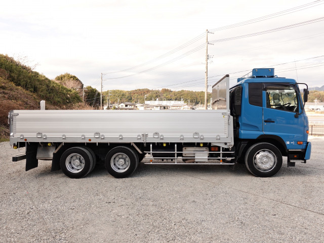 UDトラックス（日産） コンドル 増トン 平ボディ QDG-PW39L(99578) 9枚目