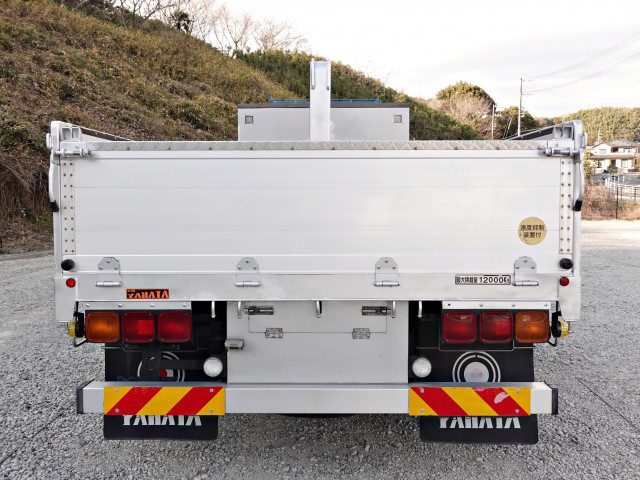 UDトラックス（日産） コンドル 増トン 平ボディ QDG-PW39L(99578) 10枚目