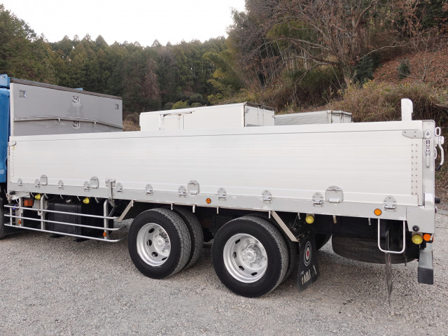 UDトラックス（日産） コンドル 増トン 平ボディ QDG-PW39L(99578) 11枚目