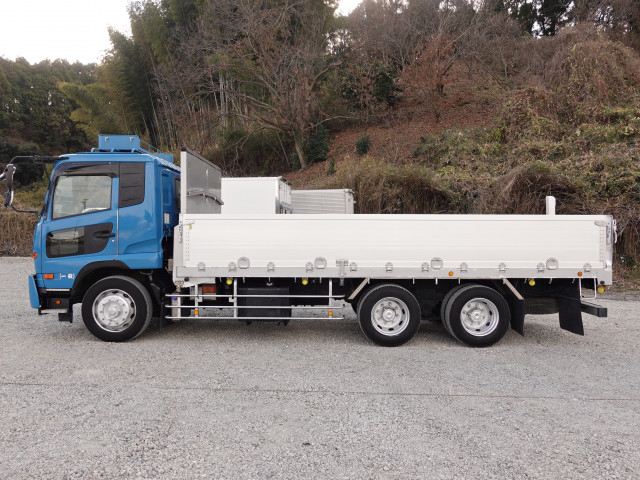 UDトラックス（日産） コンドル 増トン 平ボディ QDG-PW39L(99578) 12枚目