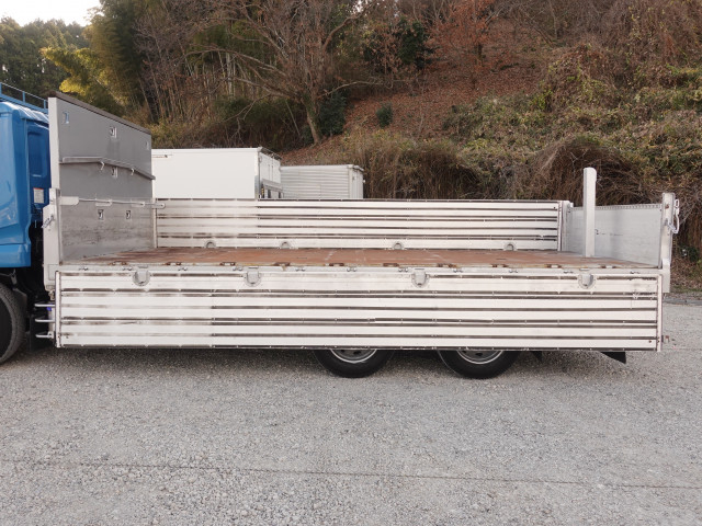 UDトラックス（日産） コンドル 増トン 平ボディ QDG-PW39L(99578) 15枚目