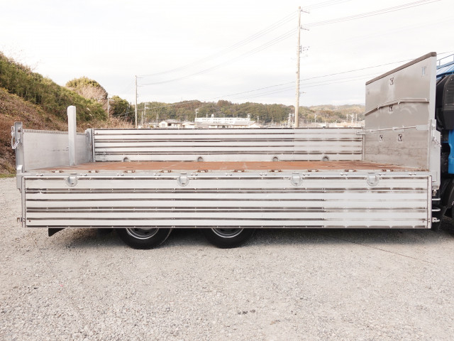 UDトラックス（日産） コンドル 増トン 平ボディ QDG-PW39L(99578) 16枚目