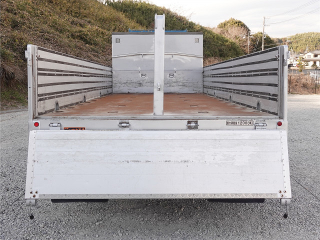 UDトラックス（日産） コンドル 増トン 平ボディ QDG-PW39L(99578) 17枚目