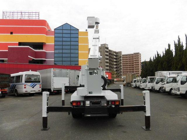 三菱ふそう キャンター 小型 高所作業車 KK-FE53EB(11451) 11枚目