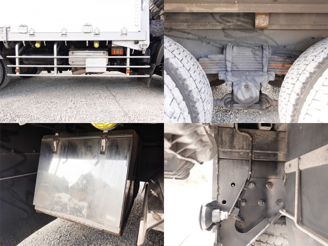 UDトラックス（日産） コンドル 増トン 平ボディ QDG-PW39L(99578) 22枚目