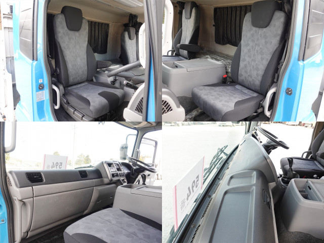 UDトラックス（日産） コンドル 増トン 平ボディ QDG-PW39L(99578) 24枚目