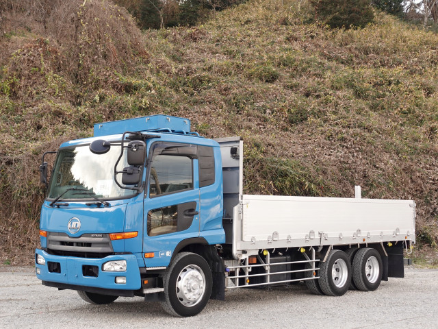 UDトラックス（日産） コンドル 増トン 平ボディ QDG-PW39L(99578) 27枚目