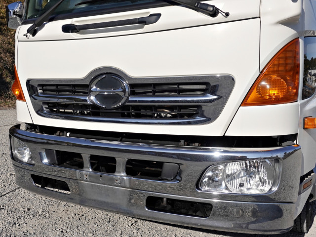 日野 レンジャー 中型 バン TKG-FD7JLAG(99580) 4枚目