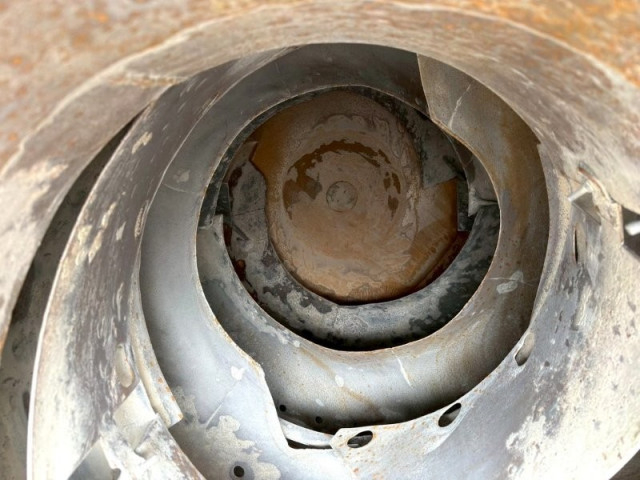 三菱ふそう ファイター 増トン ミキサー車 QKG-FK72FZ(99579) 7枚目