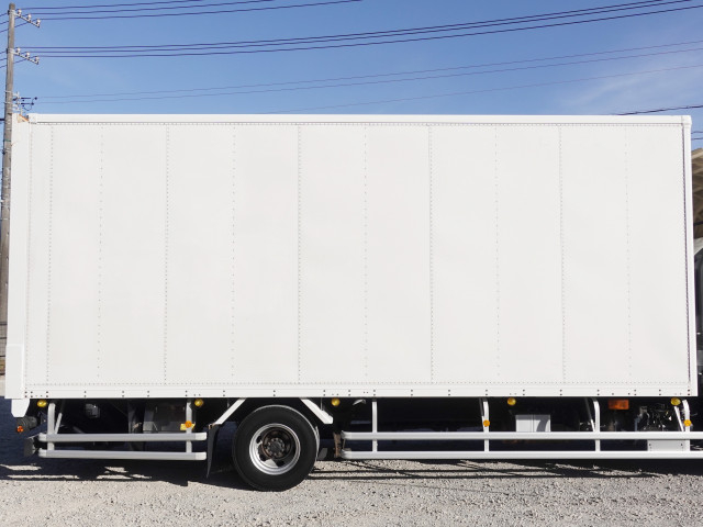 日野 レンジャー 中型 バン TKG-FD7JLAG(99580) 9枚目