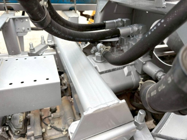 三菱ふそう ファイター 増トン ミキサー車 QKG-FK72FZ(99579) 12枚目