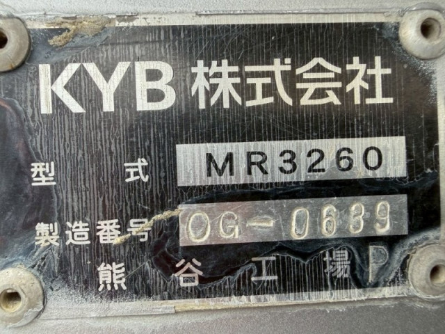 三菱ふそう ファイター 増トン ミキサー車 QKG-FK72FZ(99579) 14枚目