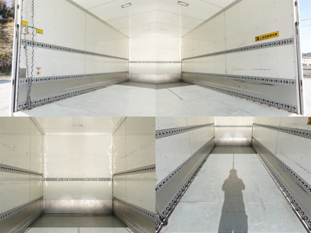 日野 レンジャー 中型 バン TKG-FD7JLAG(99580) 17枚目