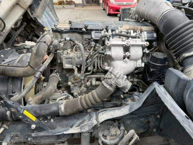 三菱ふそう ファイター 増トン ミキサー車 QKG-FK72FZ(99579) 20枚目