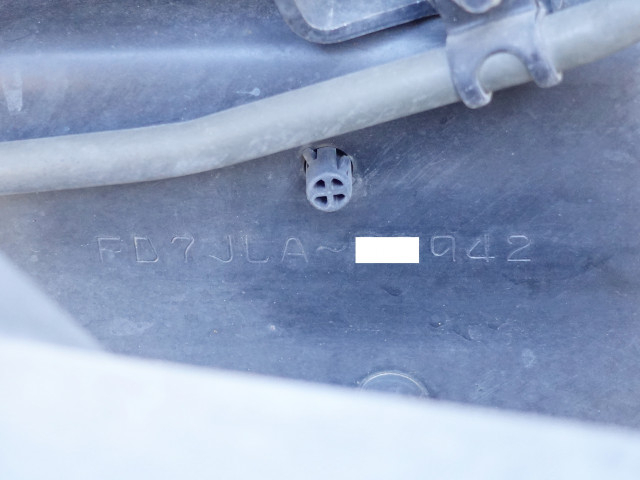 日野 レンジャー 中型 バン TKG-FD7JLAG(99580) 19枚目