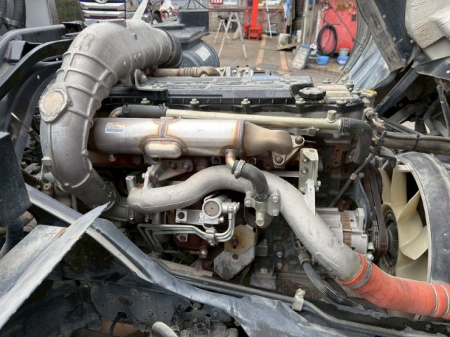 三菱ふそう ファイター 増トン ミキサー車 QKG-FK72FZ(99579) 21枚目