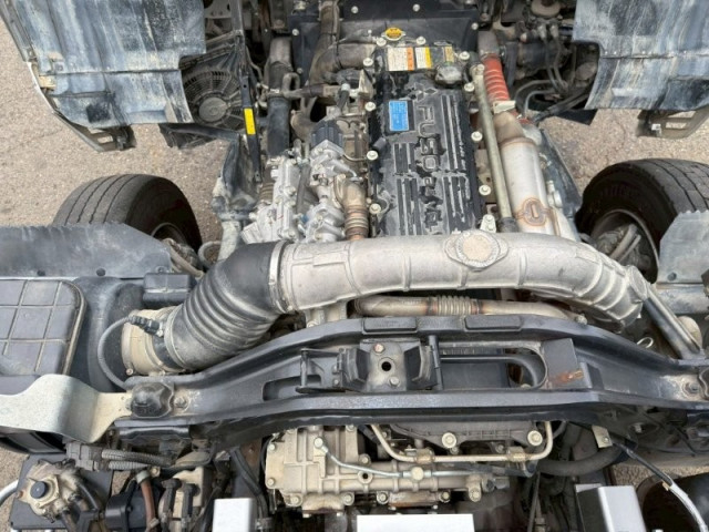 三菱ふそう ファイター 増トン ミキサー車 QKG-FK72FZ(99579) 22枚目