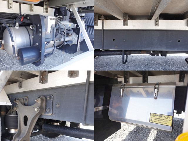 日野 レンジャー 中型 バン TKG-FD7JLAG(99580) 21枚目