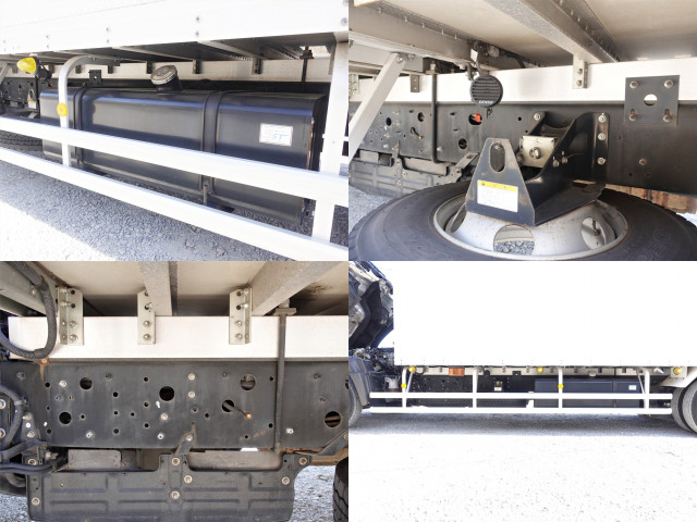 日野 レンジャー 中型 バン TKG-FD7JLAG(99580) 23枚目