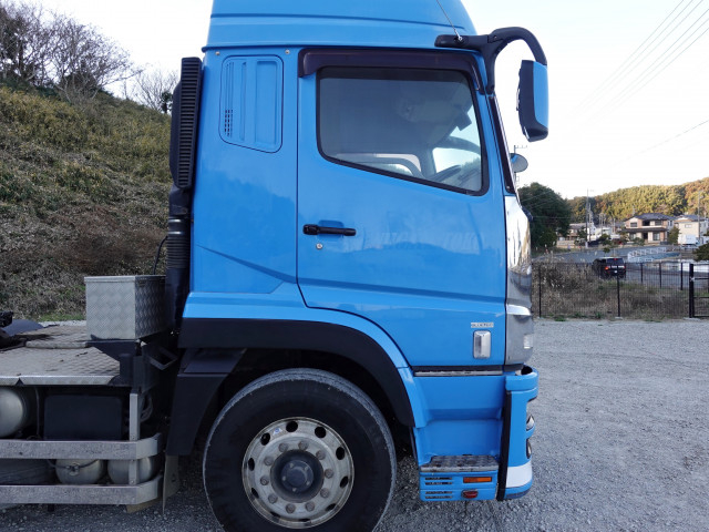 三菱ふそう スーパーグレート 大型 トラクタ QPG-FP64VDR(99581) 6枚目