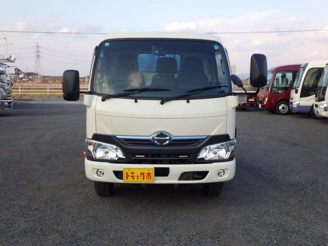 日野 デュトロ 小型 塵芥車（プレス式） TSG-XKU600X(99582) 3枚目