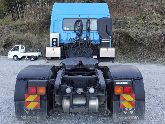 三菱ふそう スーパーグレート 大型 トラクタ QPG-FP64VDR(99581) 9枚目