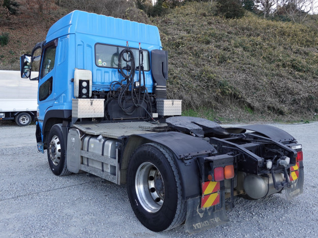 三菱ふそう スーパーグレート 大型 トラクタ QPG-FP64VDR(99581) 10枚目