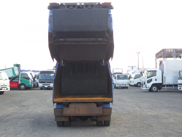 日野 デュトロ 小型 塵芥車（プレス式） TSG-XKU600X(99582) 7枚目