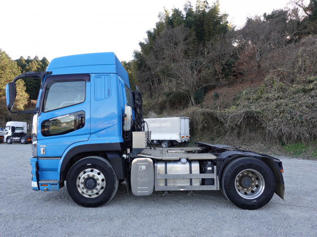 三菱ふそう スーパーグレート 大型 トラクタ QPG-FP64VDR(99581) 11枚目