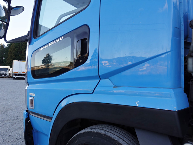 三菱ふそう スーパーグレート 大型 トラクタ QPG-FP64VDR(99581) 12枚目