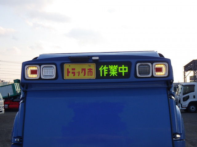 日野 デュトロ 小型 塵芥車（プレス式） TSG-XKU600X(99582) 11枚目