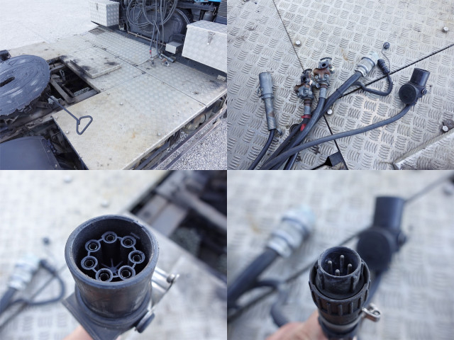 三菱ふそう スーパーグレート 大型 トラクタ QPG-FP64VDR(99581) 15枚目