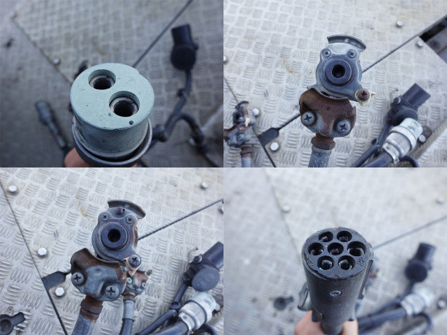 三菱ふそう スーパーグレート 大型 トラクタ QPG-FP64VDR(99581) 16枚目