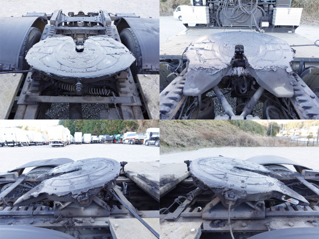 三菱ふそう スーパーグレート 大型 トラクタ QPG-FP64VDR(99581) 17枚目