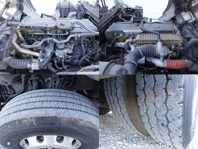 三菱ふそう スーパーグレート 大型 トラクタ QPG-FP64VDR(99581) 18枚目