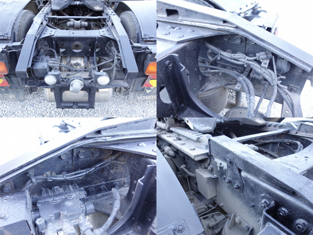 三菱ふそう スーパーグレート 大型 トラクタ QPG-FP64VDR(99581) 20枚目