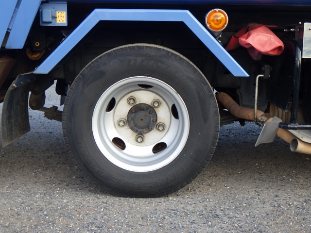 日野 デュトロ 小型 塵芥車（プレス式） TSG-XKU600X(99582) 19枚目