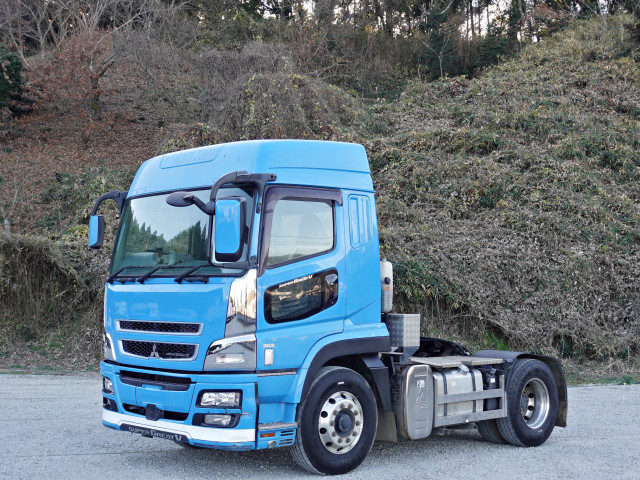 三菱ふそう スーパーグレート 大型 トラクタ QPG-FP64VDR(99581) 26枚目