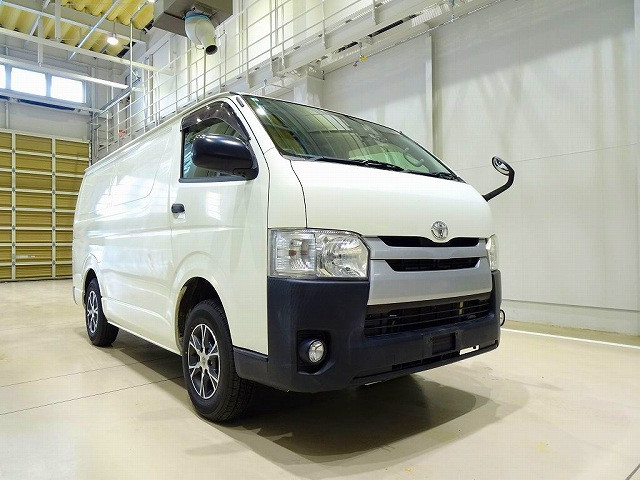 トヨタ レジアスエース 小型 冷蔵冷凍バン LDF-KDH206V(99583) 2枚目