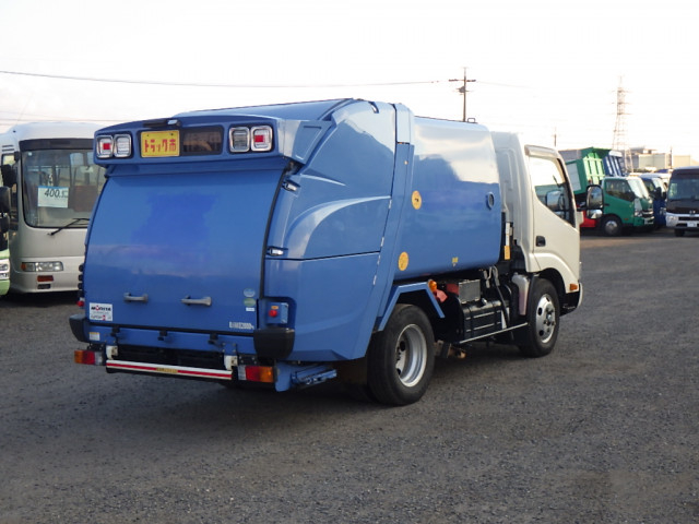 日野 デュトロ 小型 塵芥車（プレス式） TSG-XKU600X(99582) 27枚目
