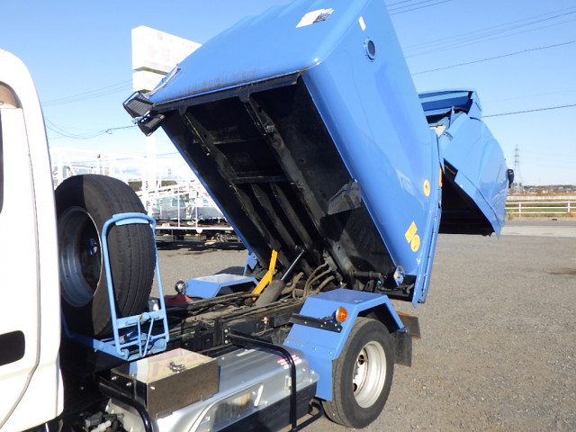 日野 デュトロ 小型 塵芥車（プレス式） TSG-XKU600X(99582) 28枚目