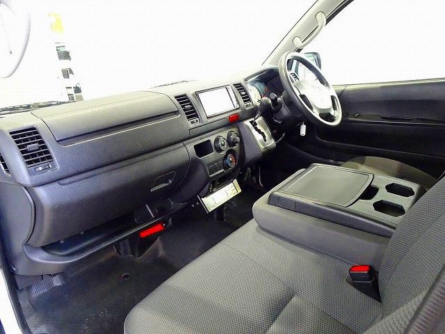 トヨタ レジアスエース 小型 冷蔵冷凍バン LDF-KDH206V(99583) 7枚目