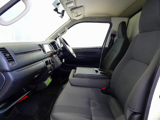 トヨタ レジアスエース 小型 冷蔵冷凍バン LDF-KDH206V(99583) 8枚目