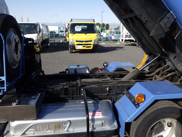 日野 デュトロ 小型 塵芥車（プレス式） TSG-XKU600X(99582) 30枚目