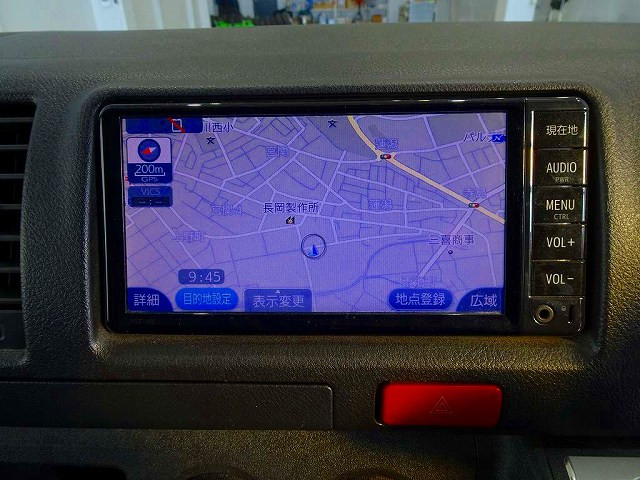 トヨタ レジアスエース 小型 冷蔵冷凍バン LDF-KDH206V(99583) 11枚目