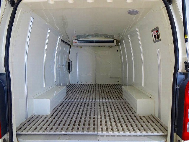 トヨタ レジアスエース 小型 冷蔵冷凍バン LDF-KDH206V(99583) 22枚目
