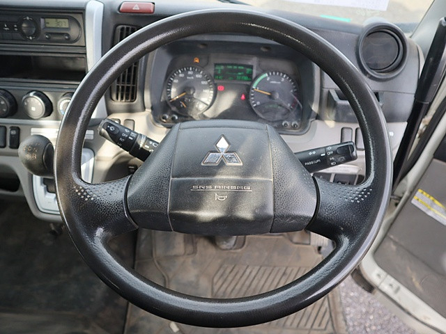 三菱ふそう キャンター 小型 土砂ダンプ TPG-FEBM0(99585) 4枚目