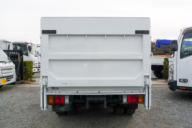 いすゞ エルフ 小型 平ボディ TRG-NJR85A(99586) 5枚目