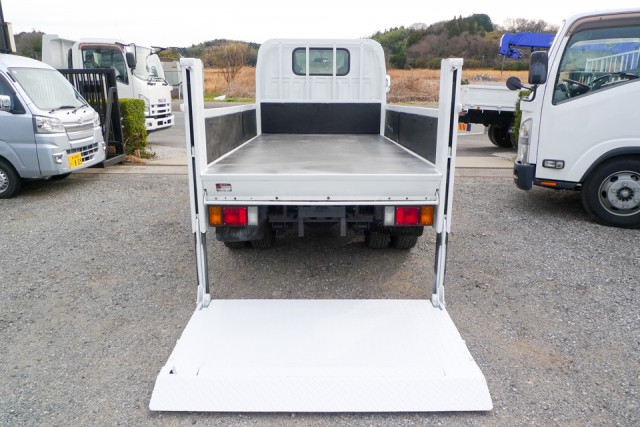 いすゞ エルフ 小型 平ボディ TRG-NJR85A(99586) 8枚目