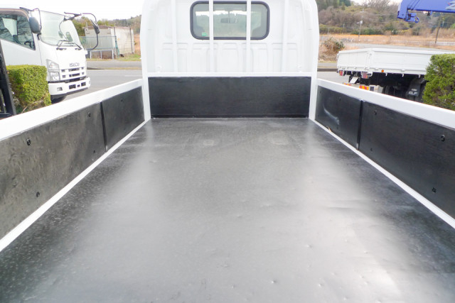 いすゞ エルフ 小型 平ボディ TRG-NJR85A(99586) 11枚目